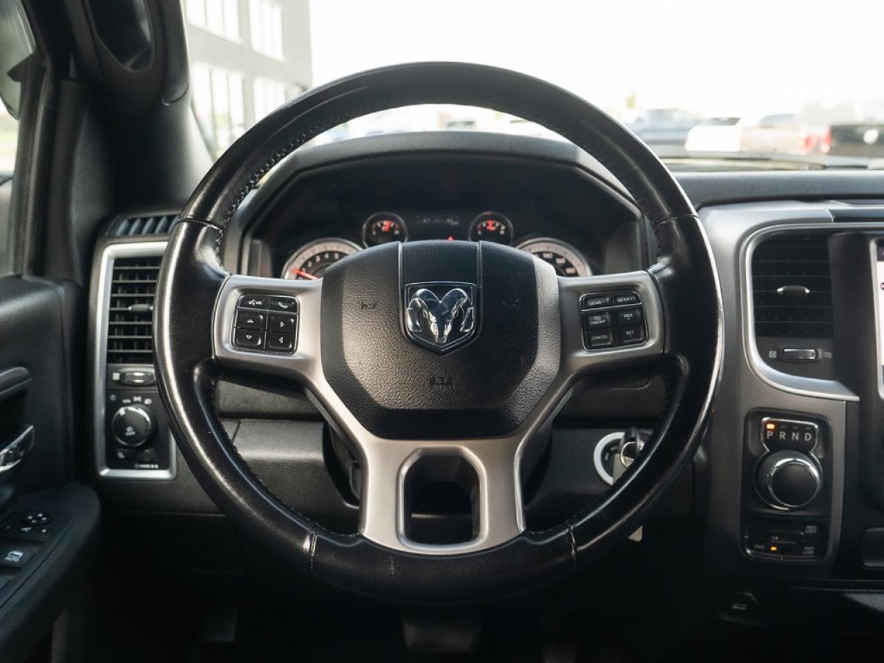 2022 RAM 1500 Classic Classic Warlock Crew Cab 4x4 Photo10
