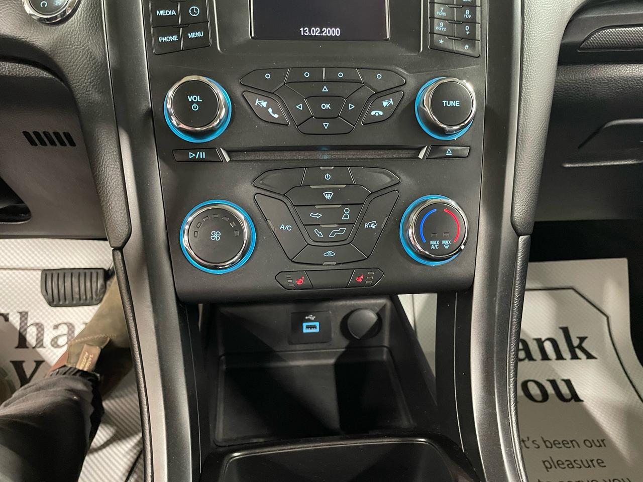 2018 Ford Fusion SE | LEATHER | POWER FRONT SEATS | HEATED SEATS Photo