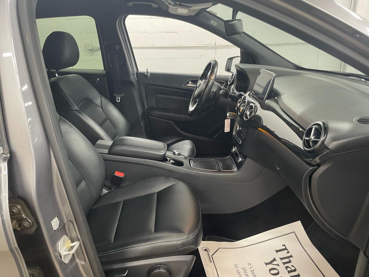 2015 Mercedes-Benz B-Class B 250 Sports Tourer