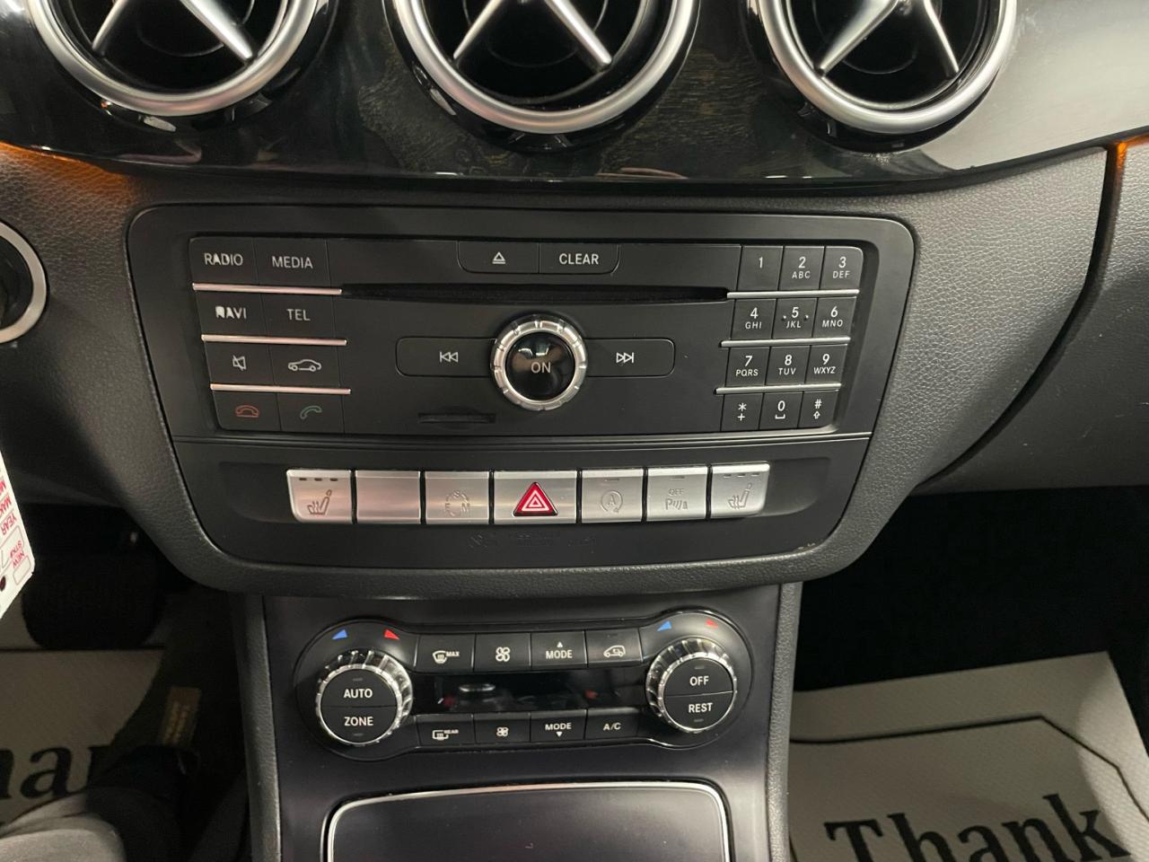 2015 Mercedes-Benz B-Class B 250 Sports Tourer