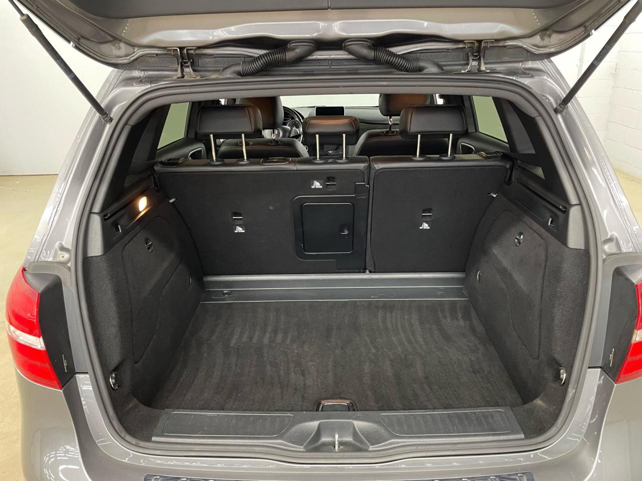 2015 Mercedes-Benz B-Class B 250 Sports Tourer