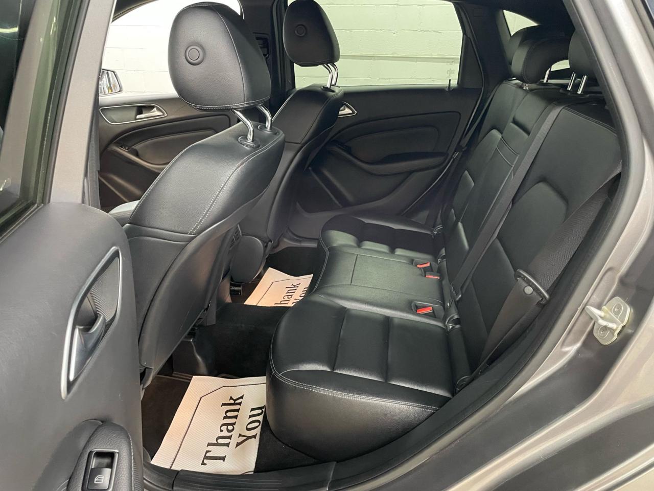 2015 Mercedes-Benz B-Class B 250 Sports Tourer