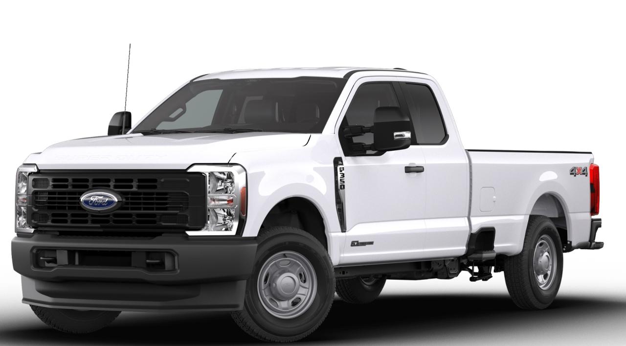 New 2026 Ford F-350 Super Duty SRW XL 4WD CAB 8' BOX for sale in New Westminster, BC