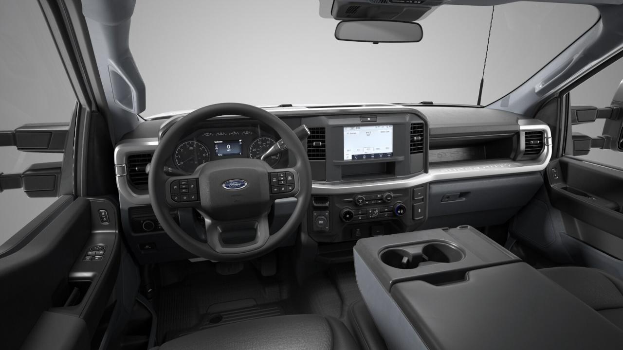 2026 Ford F-350 Super Duty SRW XL 4WD CAB 8' BOX Photo5