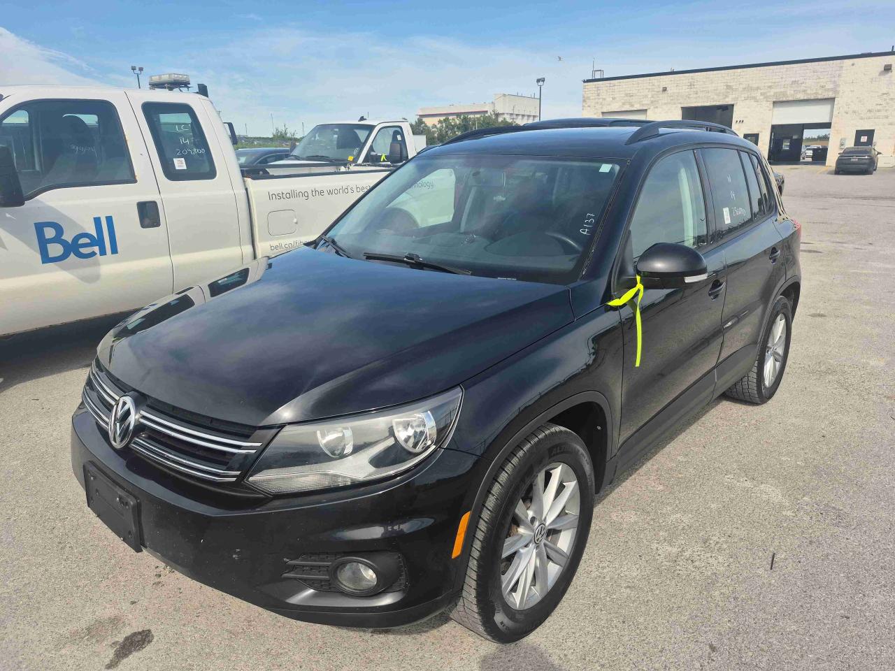 Used 2014 Volkswagen Tiguan  for sale in Innisfil, ON