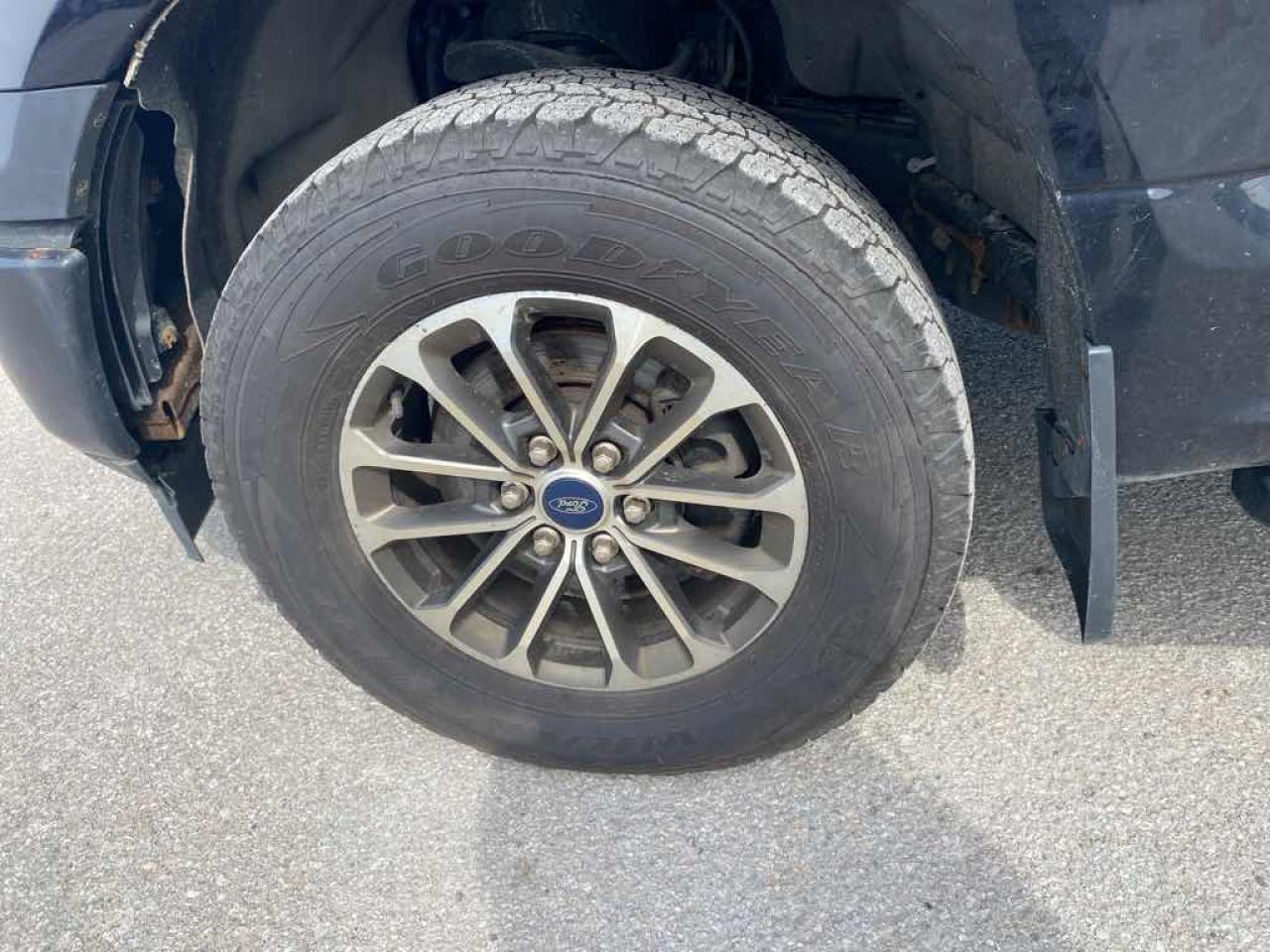 2019 Ford F-150 POLICE RESPON - Photo #27