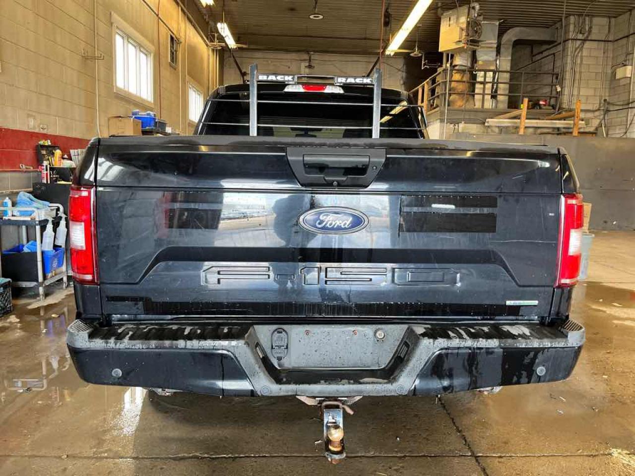 2019 Ford F-150 POLICE RESPON - Photo #5