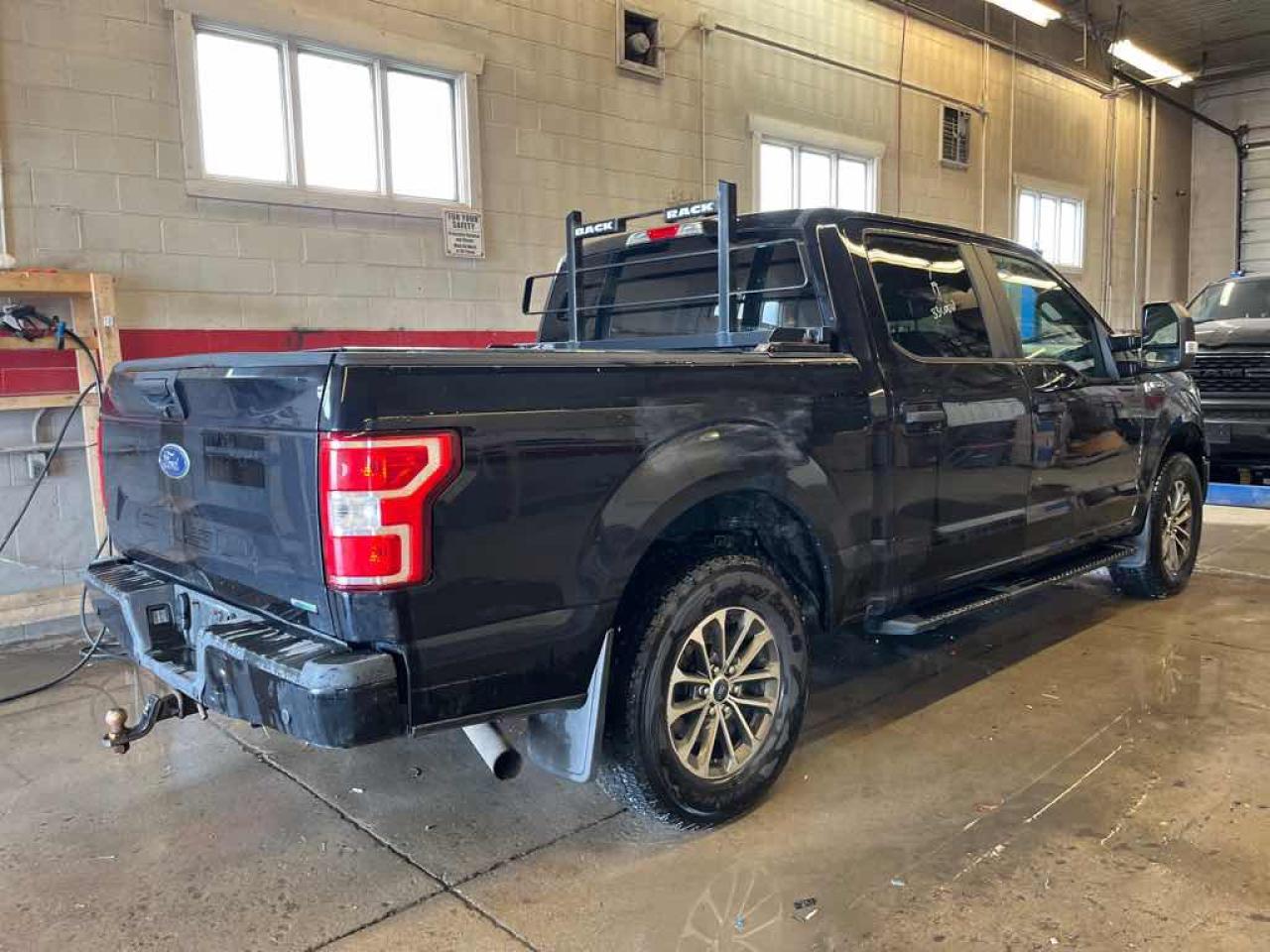2019 Ford F-150 POLICE RESPON - Photo #4