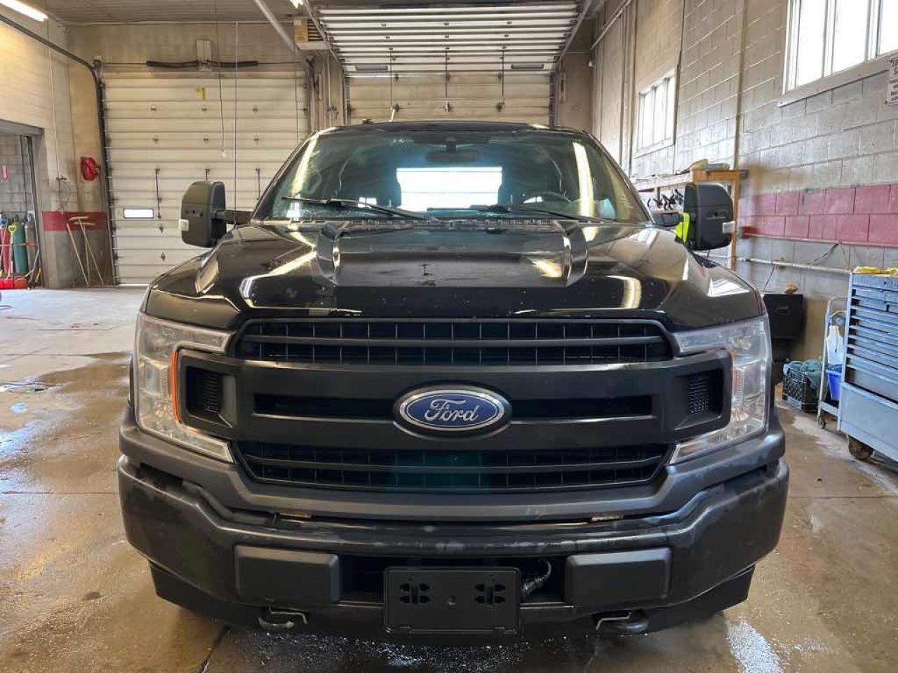 2019 Ford F-150 POLICE RESPON - Photo #2