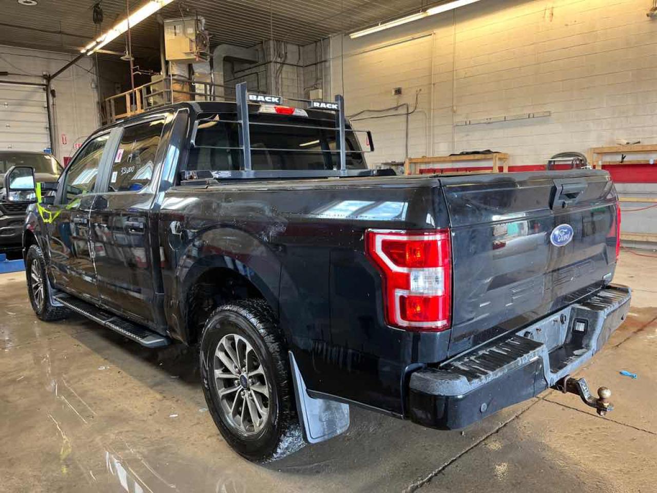 2019 Ford F-150 POLICE RESPON - Photo #6