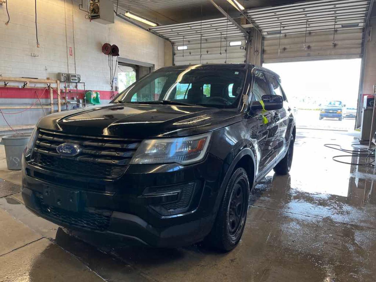 2017 Ford Explorer Police IN - Photo #1