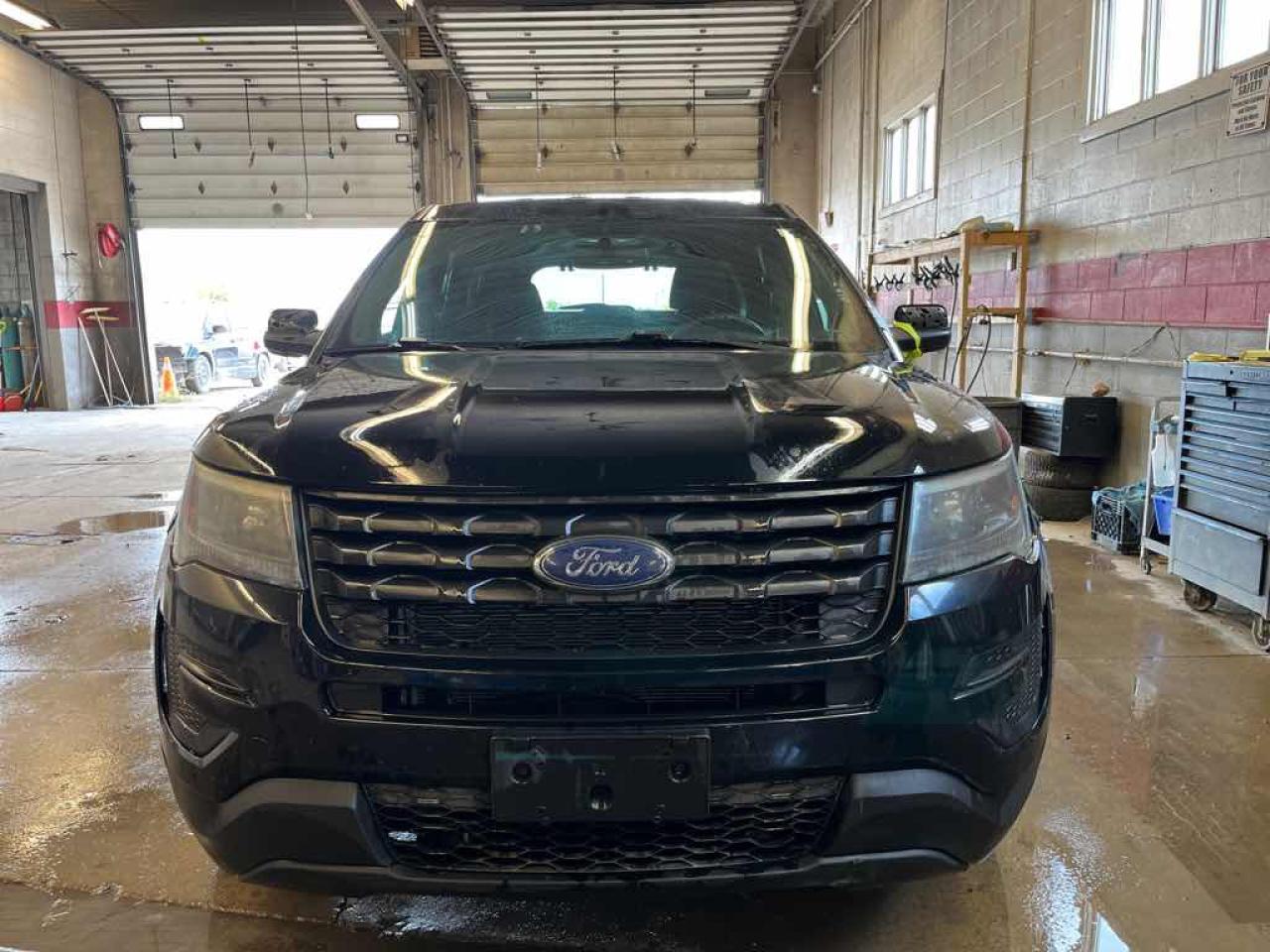 2017 Ford Explorer Police IN - Photo #2
