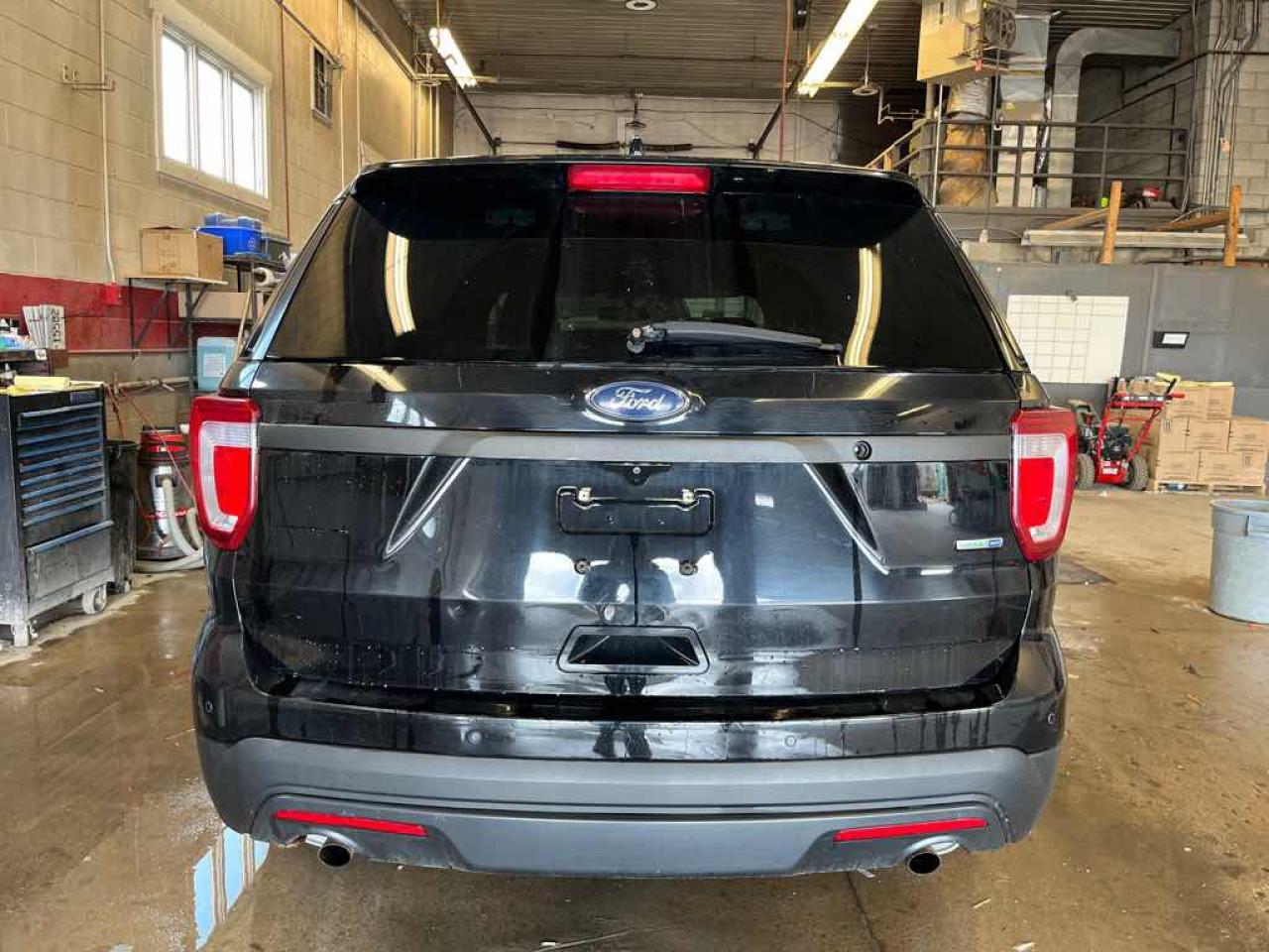 2017 Ford Explorer Police IN - Photo #5