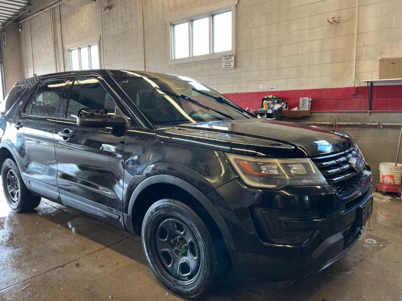 2017 Ford Explorer Police IN - Photo #3