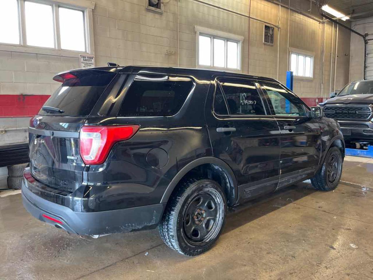 2017 Ford Explorer Police IN - Photo #4