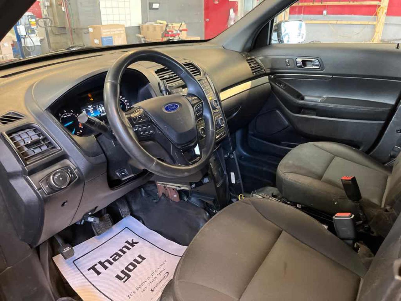 2017 Ford Explorer Police IN - Photo #8