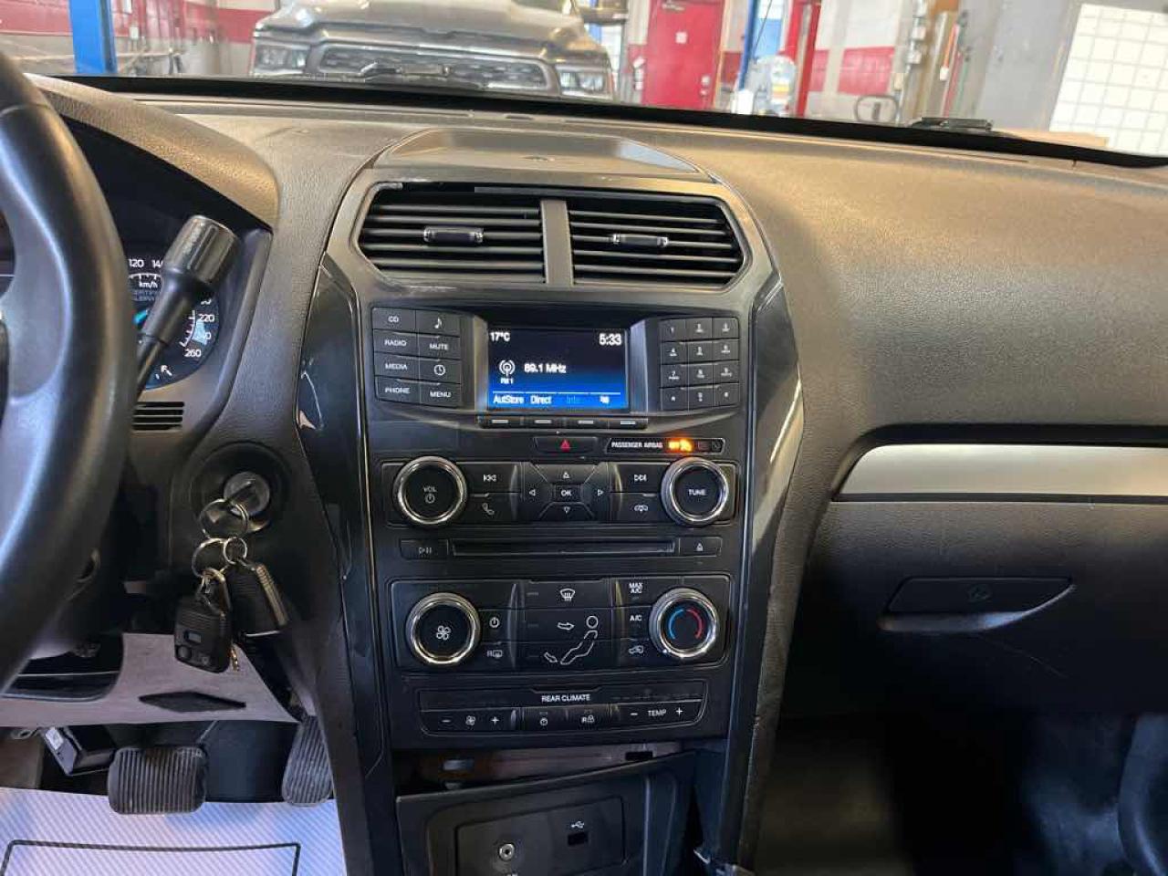 2017 Ford Explorer Police IN - Photo #10