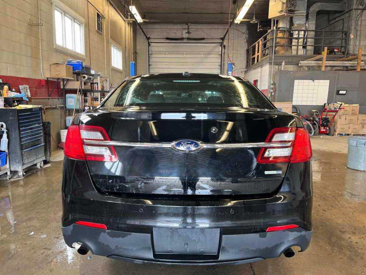 2015 Ford Taurus Police Inte - Photo #5