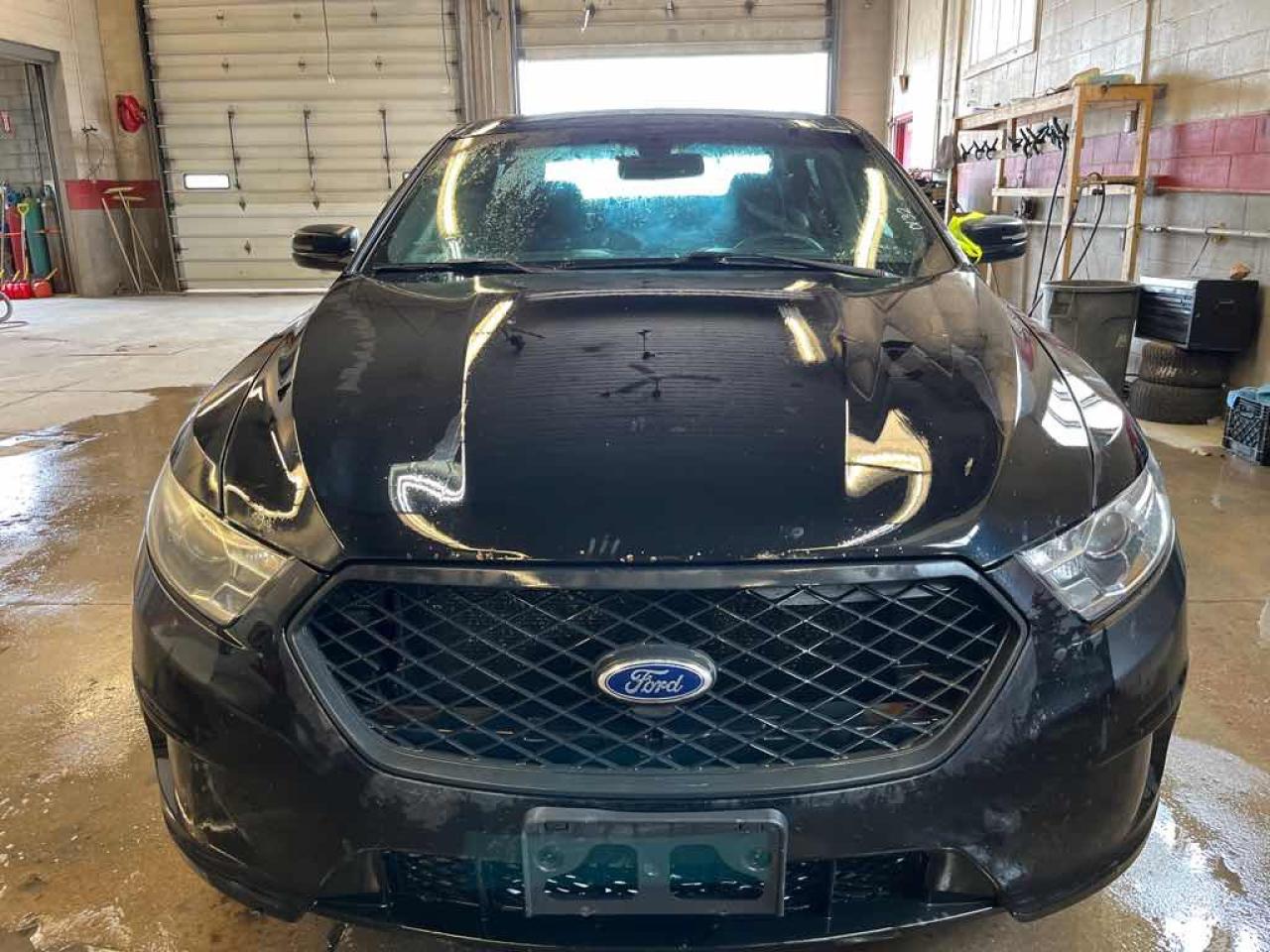 2015 Ford Taurus Police Inte - Photo #2