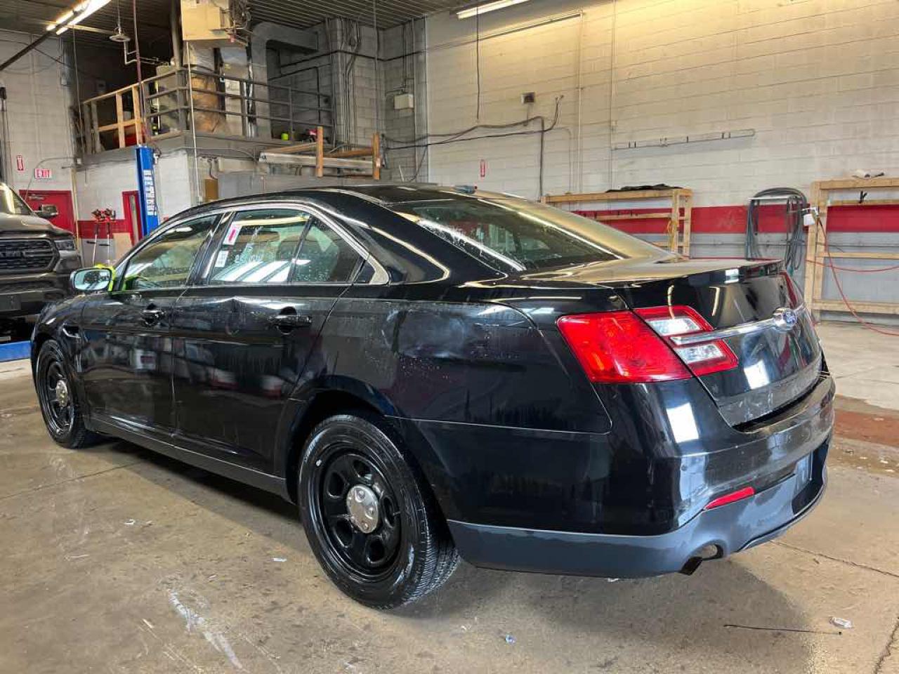 2015 Ford Taurus Police Inte - Photo #6