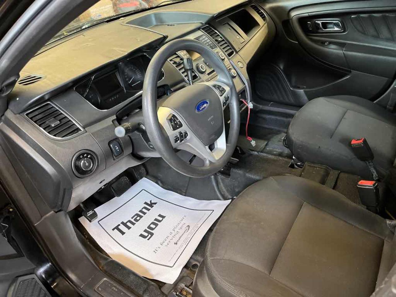 2015 Ford Taurus Police Inte - Photo #8