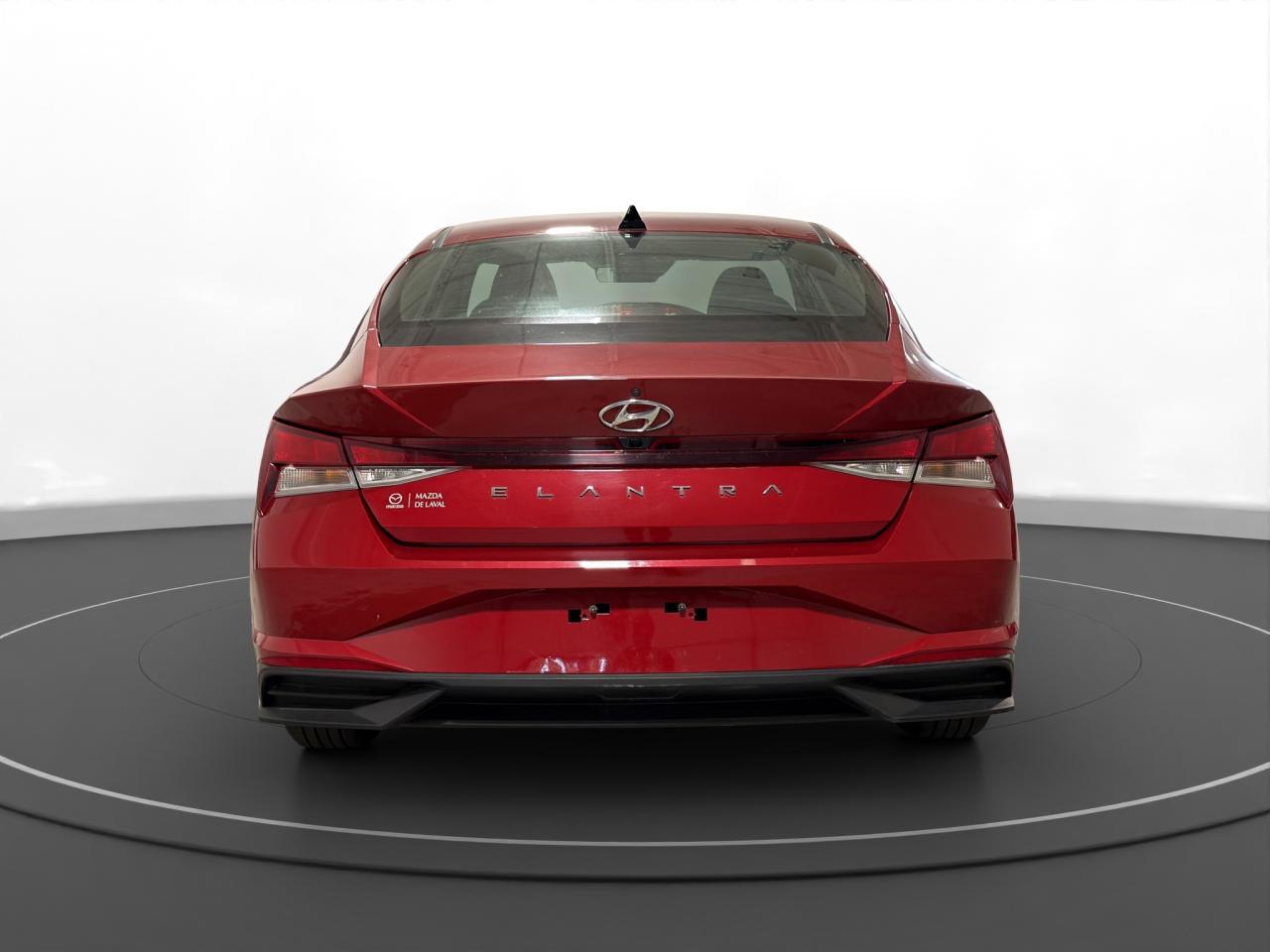 2021 Hyundai Elantra Preferred - Photo #7
