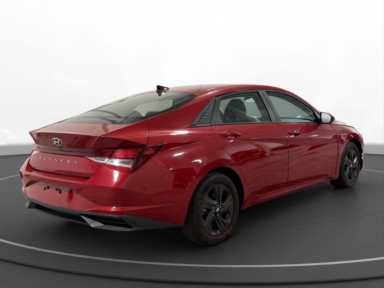 2021 Hyundai Elantra Preferred - Photo #8