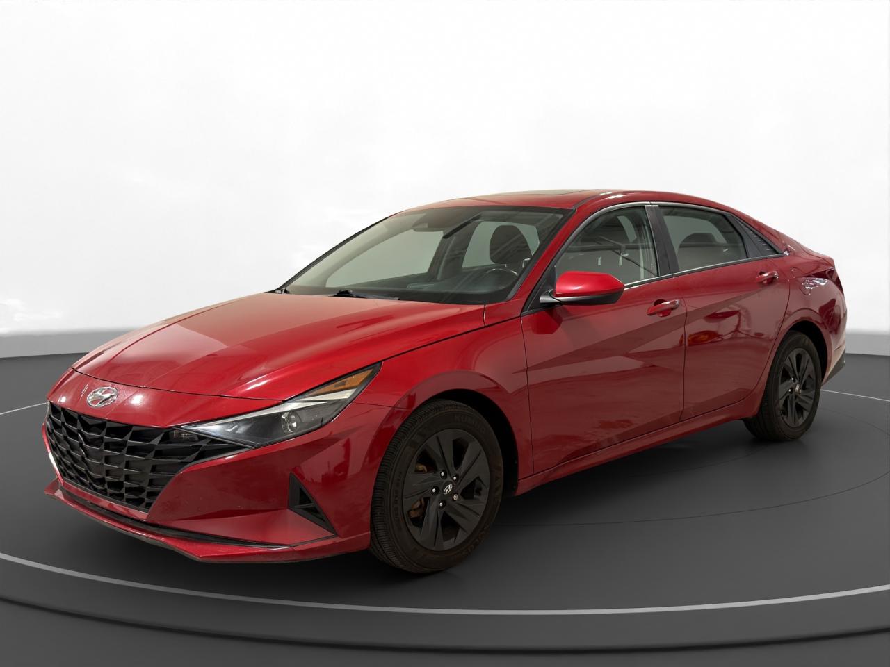 2021 Hyundai Elantra Preferred