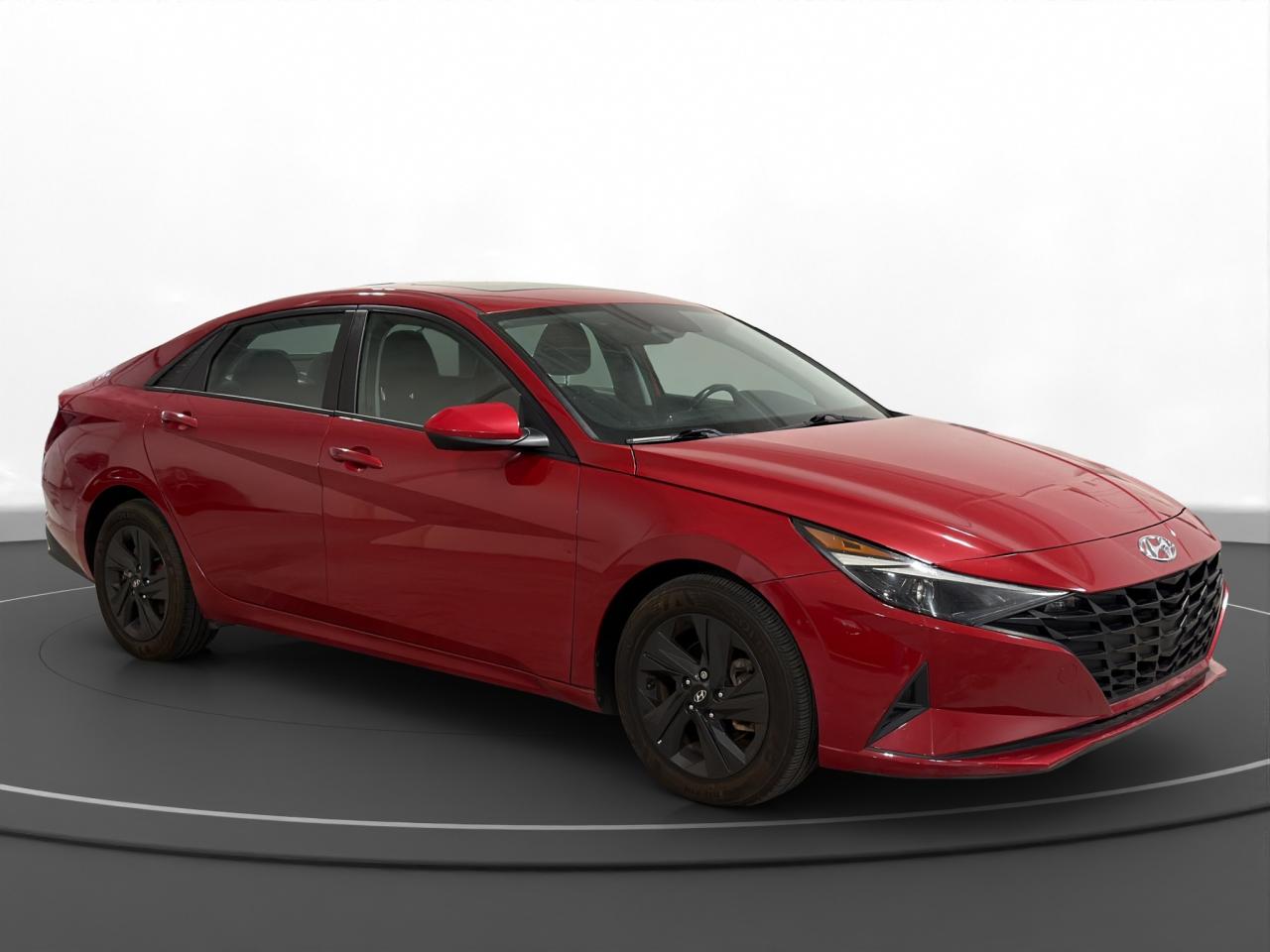 2021 Hyundai Elantra Preferred - Photo #3