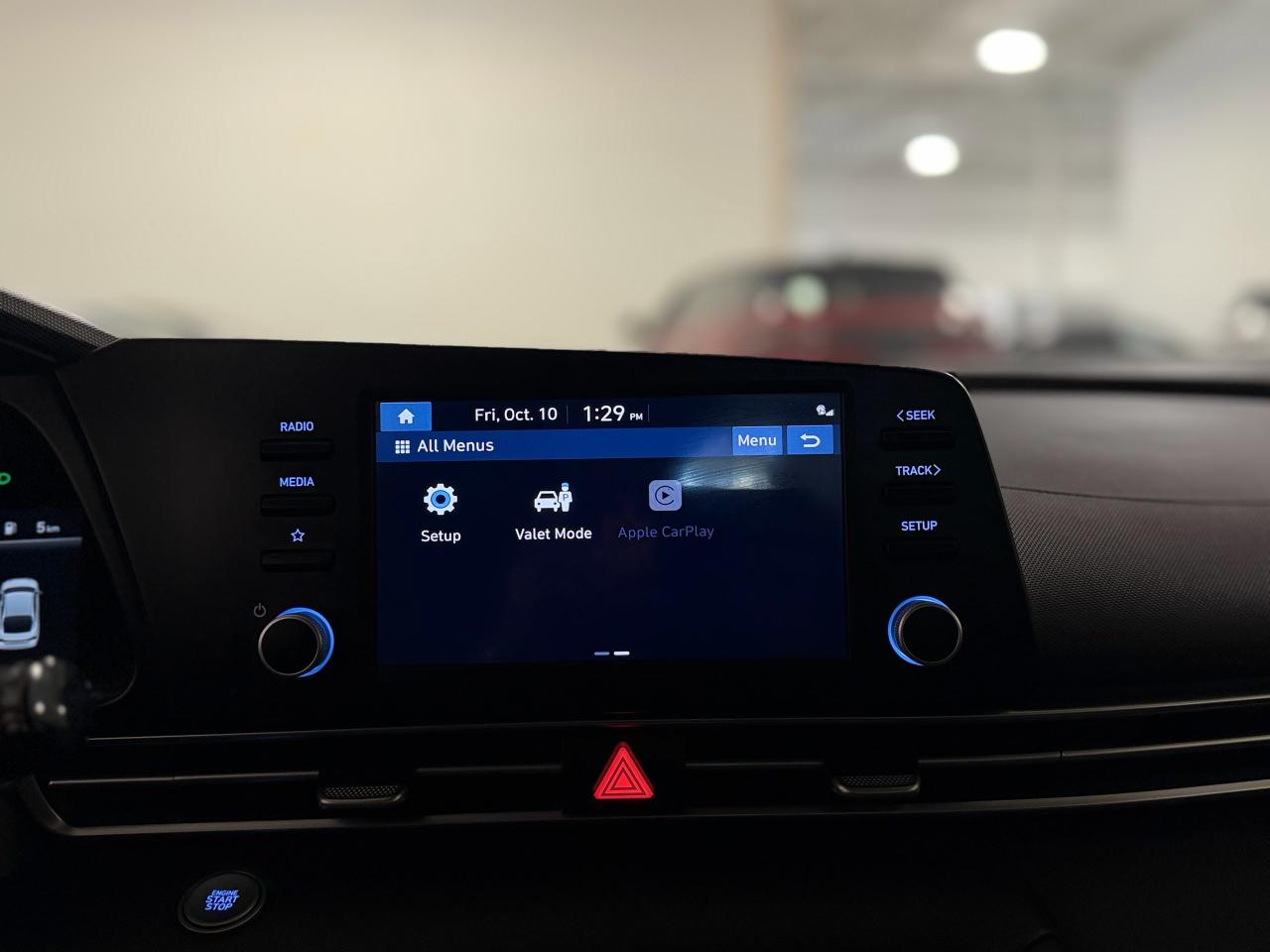2021 Hyundai Elantra Preferred - Photo #17