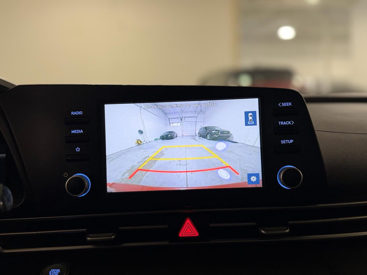 2021 Hyundai Elantra Preferred - Photo #12