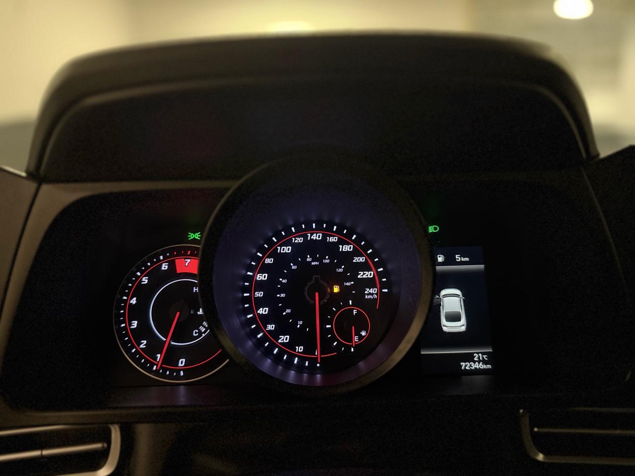 2021 Hyundai Elantra Preferred - Photo #11
