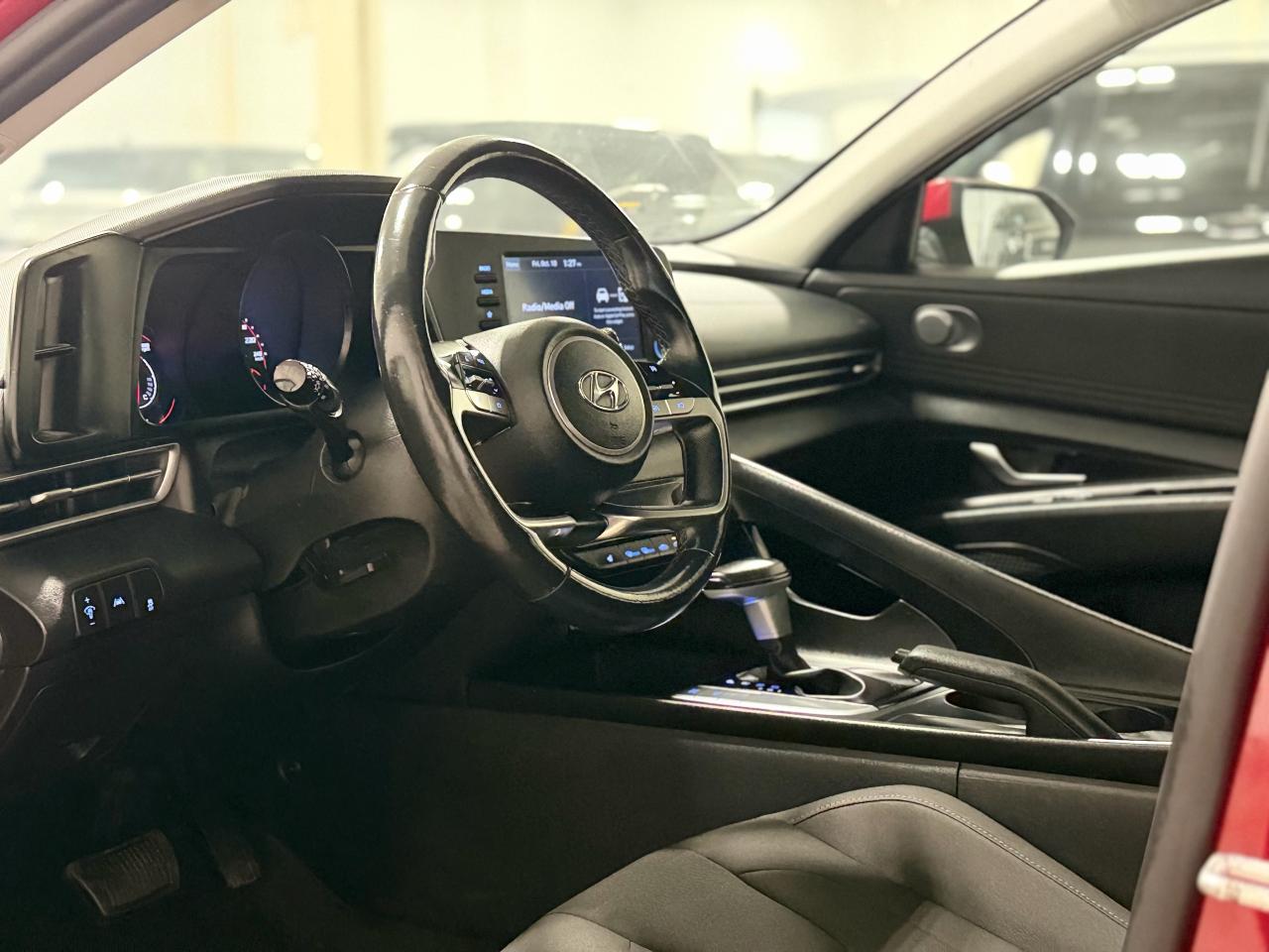 2021 Hyundai Elantra Preferred - Photo #9