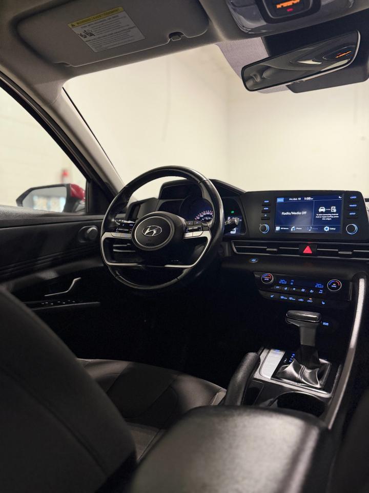 2021 Hyundai Elantra Preferred - Photo #21