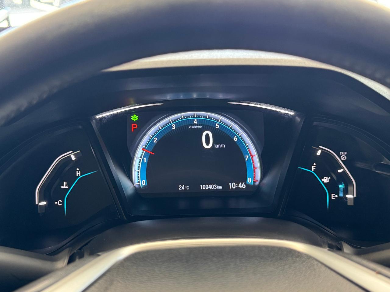 2018 Honda Civic SE+Adaptive Cruise+LaneKeep+CLEAN CARFAX - Photo #16