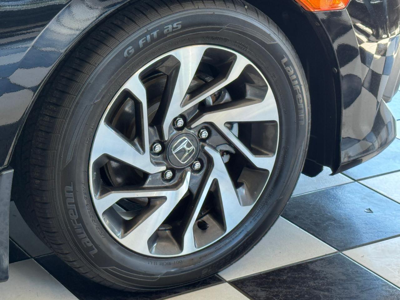 2018 Honda Civic SE+Adaptive Cruise+LaneKeep+CLEAN CARFAX - Photo #55