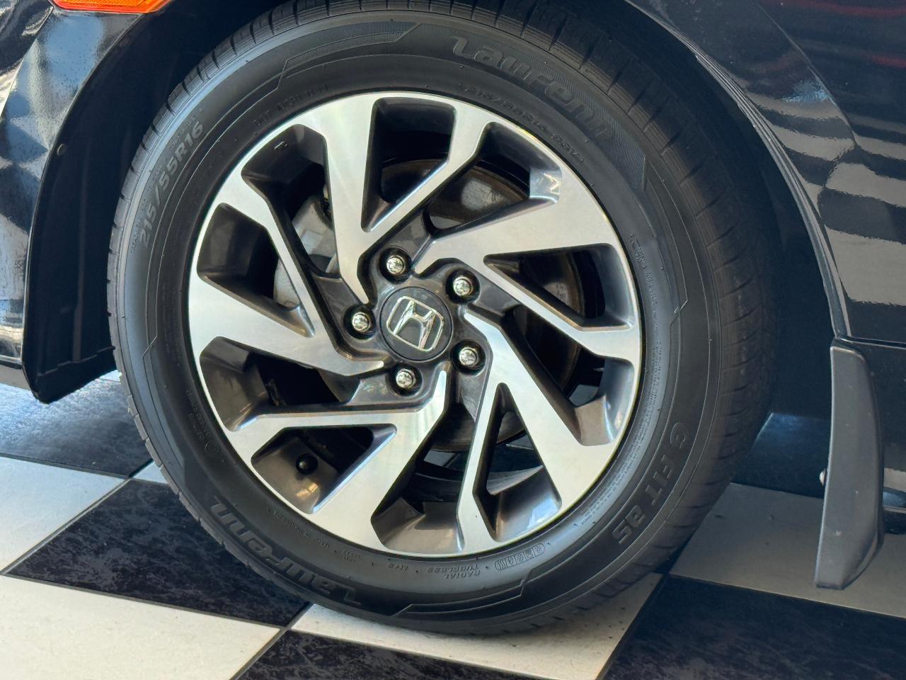 2018 Honda Civic SE+Adaptive Cruise+LaneKeep+CLEAN CARFAX - Photo #52