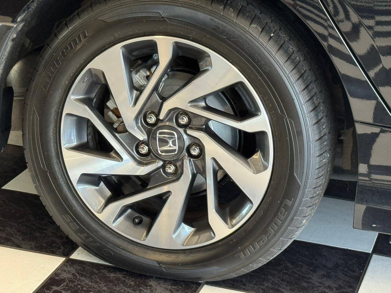 2018 Honda Civic SE+Adaptive Cruise+LaneKeep+CLEAN CARFAX - Photo #54