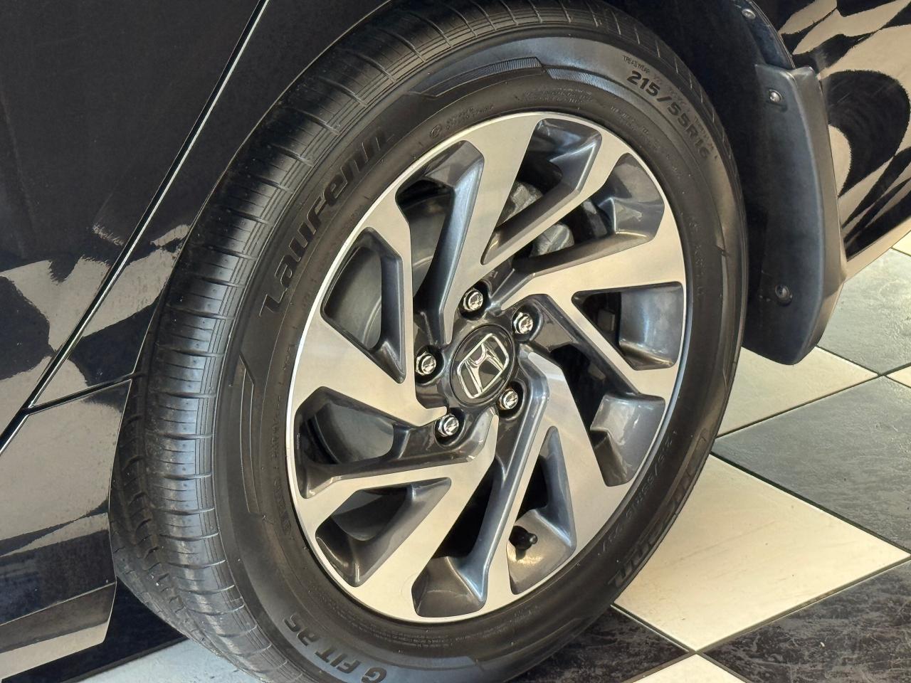 2018 Honda Civic SE+Adaptive Cruise+LaneKeep+CLEAN CARFAX - Photo #53