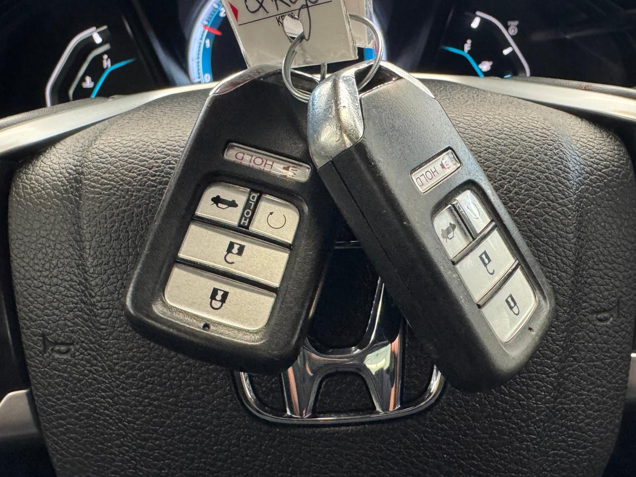 2018 Honda Civic SE+Adaptive Cruise+LaneKeep+CLEAN CARFAX - Photo #14