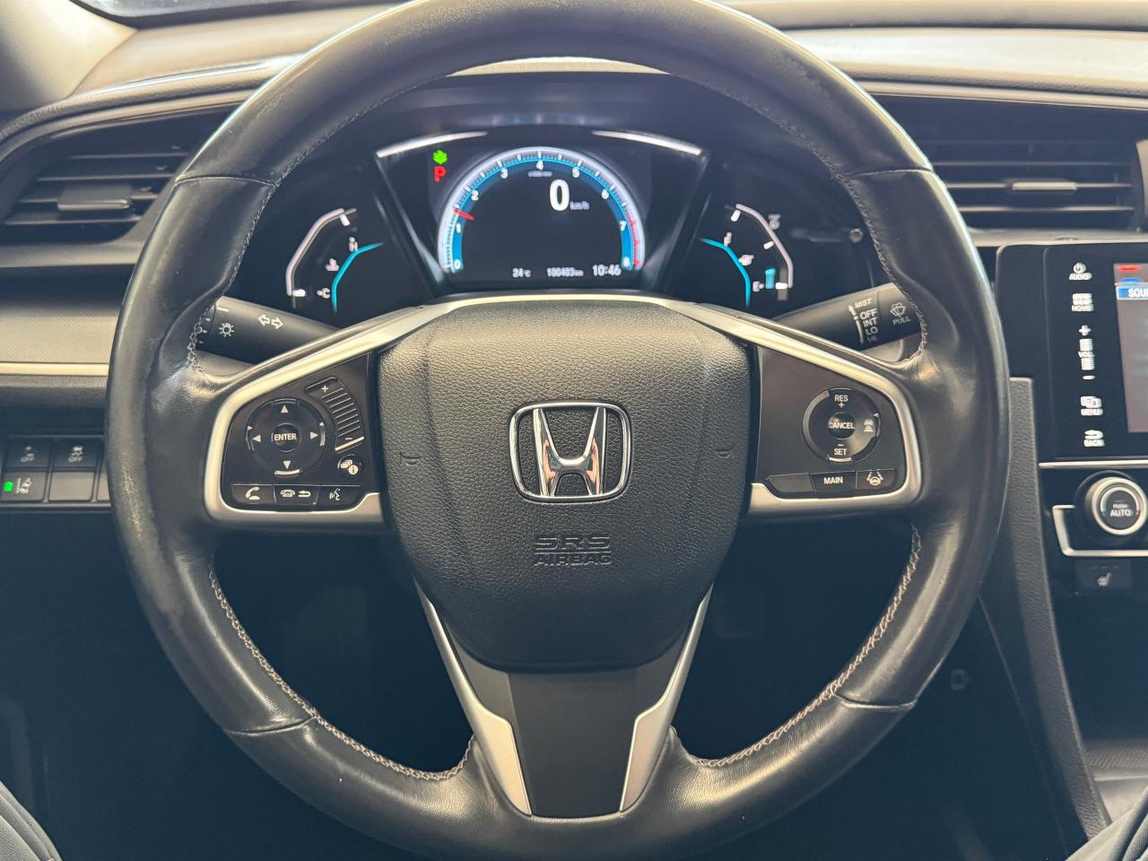 2018 Honda Civic SE+Adaptive Cruise+LaneKeep+CLEAN CARFAX - Photo #15