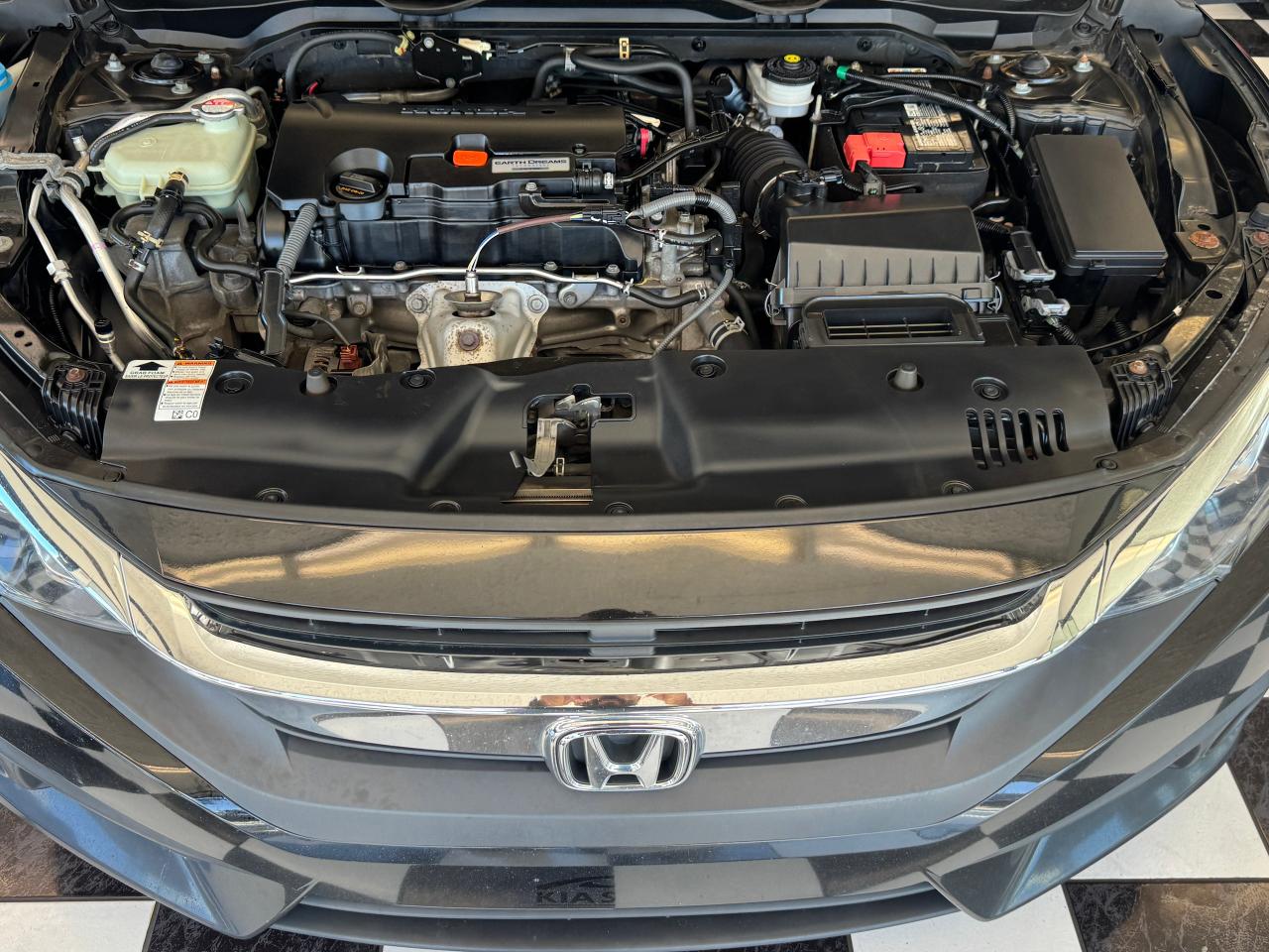 2018 Honda Civic SE+Adaptive Cruise+LaneKeep+CLEAN CARFAX - Photo #13
