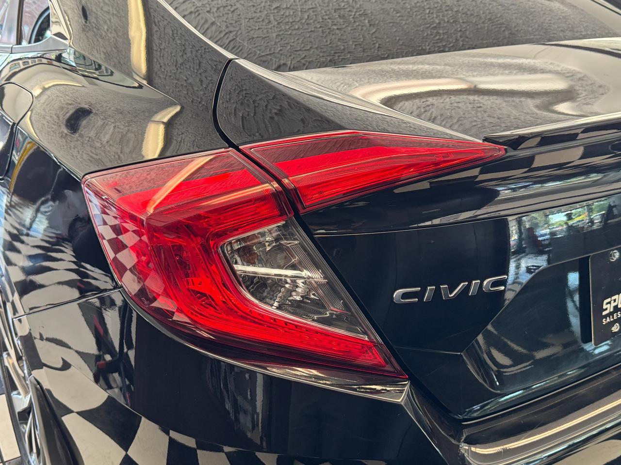 2018 Honda Civic SE+Adaptive Cruise+LaneKeep+CLEAN CARFAX - Photo #59