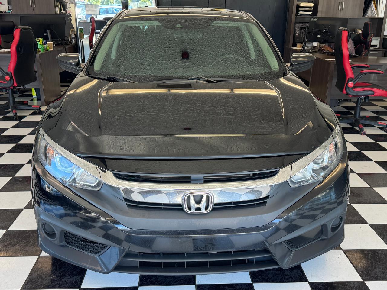 2018 Honda Civic SE+Adaptive Cruise+LaneKeep+CLEAN CARFAX - Photo #12