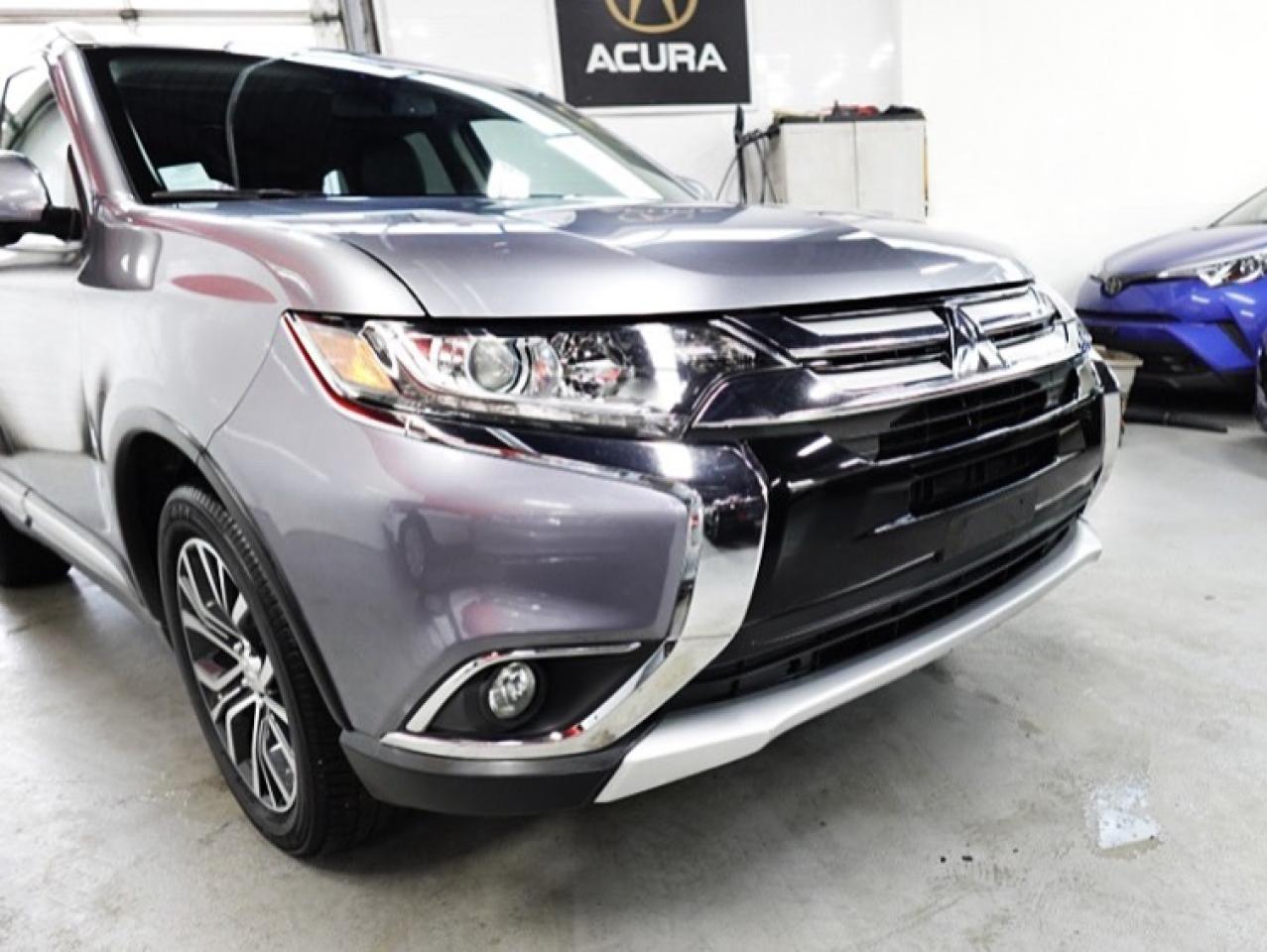 2017 Mitsubishi Outlander AWD,DEALER MAINTAIN,NO ACCIDENT ,7 PASS - Photo #13