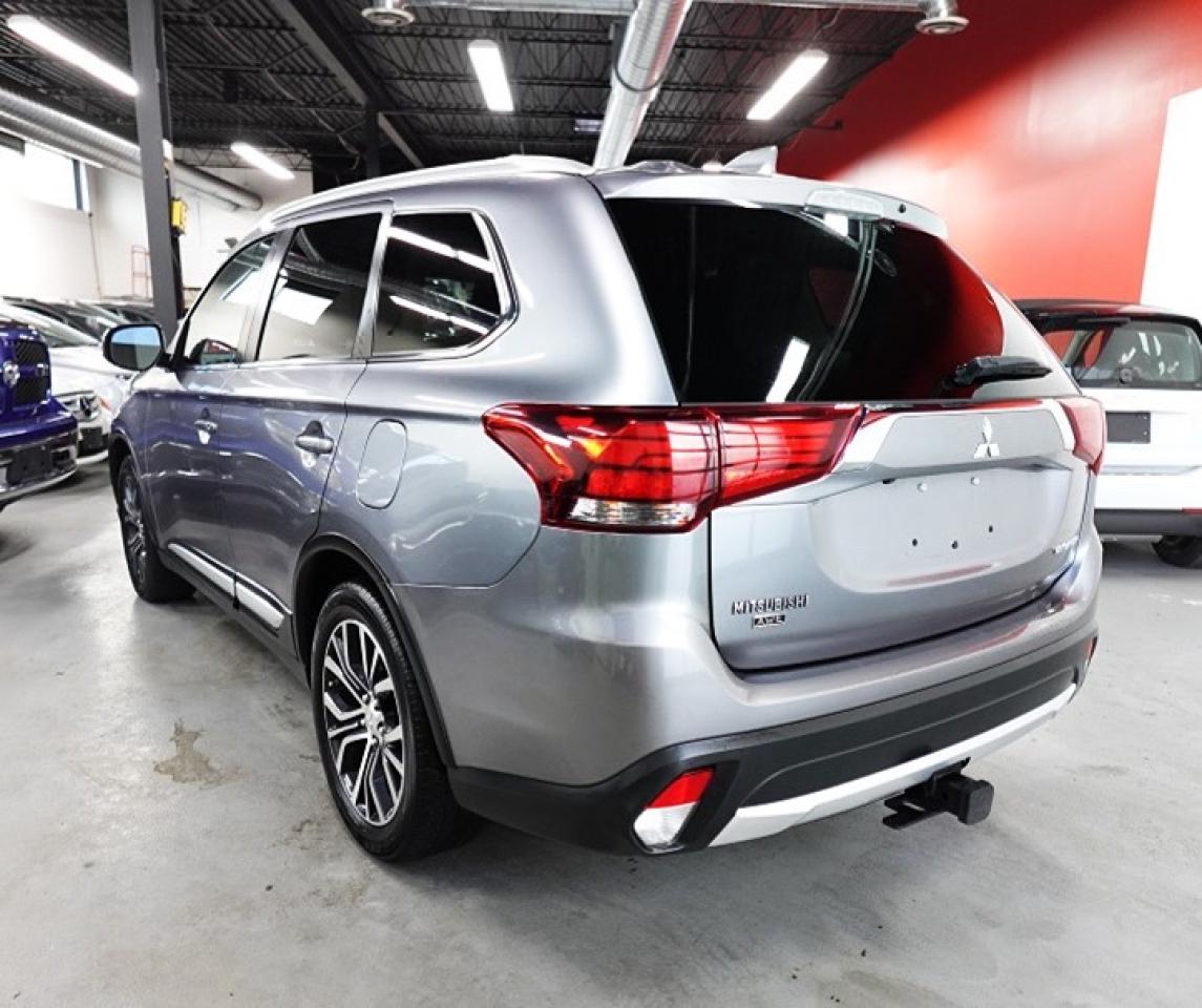 2017 Mitsubishi Outlander AWD,DEALER MAINTAIN,NO ACCIDENT ,7 PASS - Photo #6