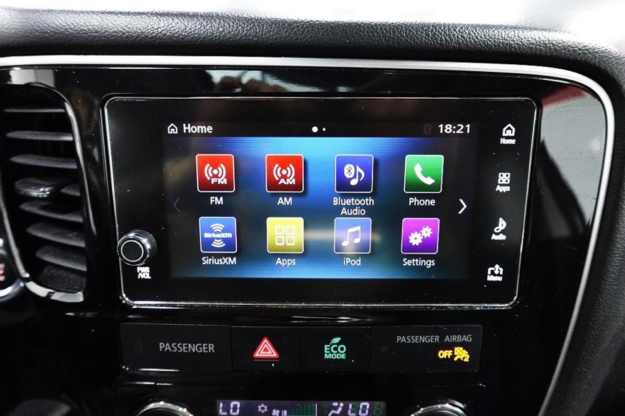 2017 Mitsubishi Outlander AWD,DEALER MAINTAIN,NO ACCIDENT ,7 PASS - Photo #26