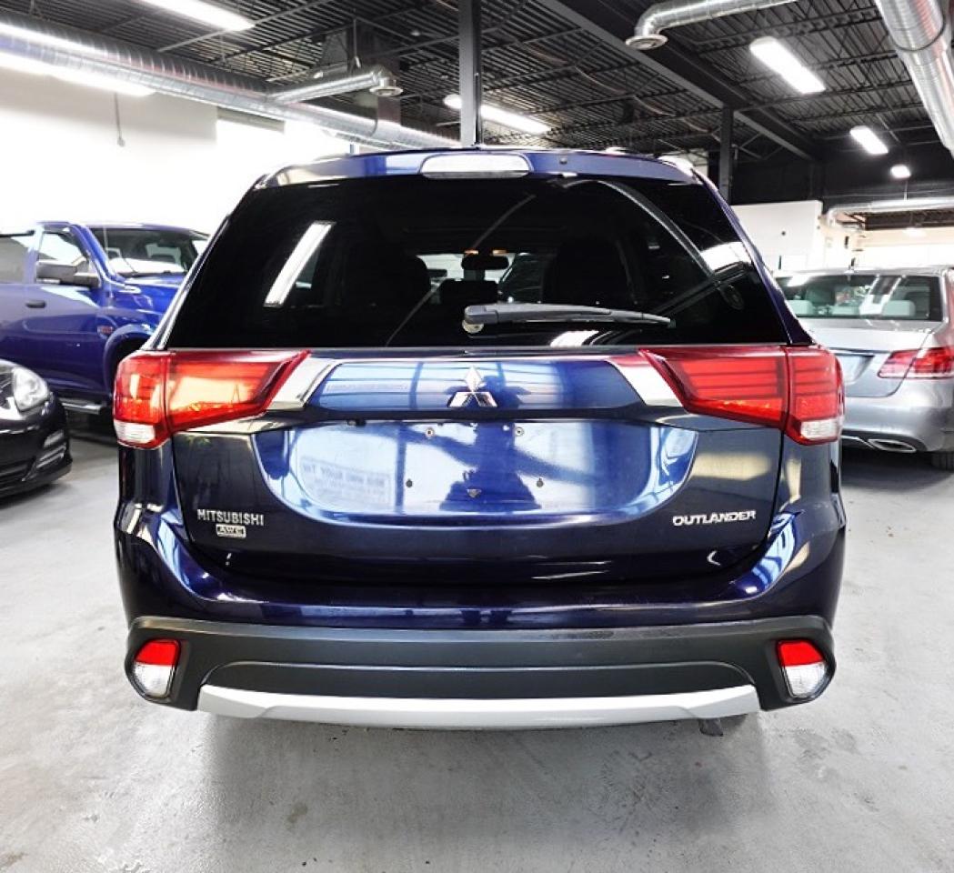 2016 Mitsubishi Outlander AWC,DEALER MAINTAIN ,NO ACCIDENT ONE OWNER,LOW KM - Photo #5