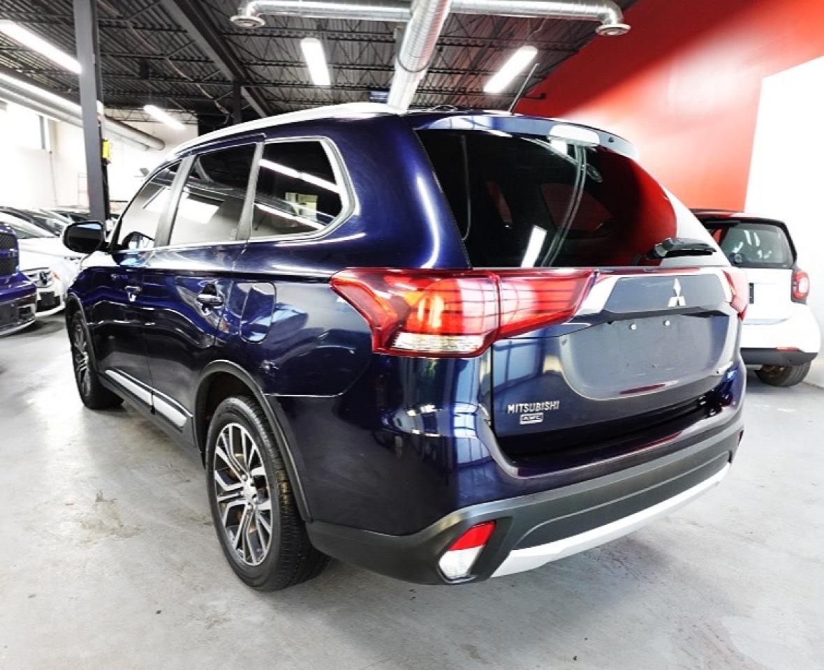 2016 Mitsubishi Outlander AWC,DEALER MAINTAIN ,NO ACCIDENT ONE OWNER,LOW KM - Photo #6