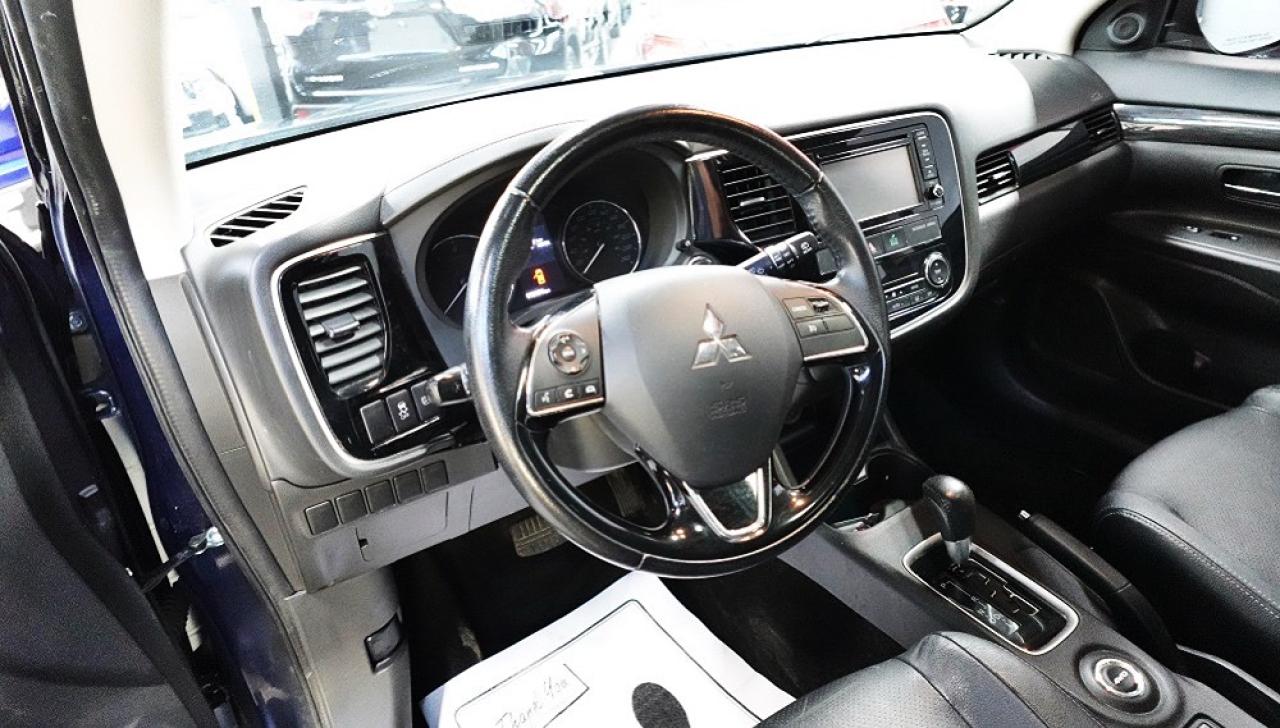 2016 Mitsubishi Outlander AWC,DEALER MAINTAIN ,NO ACCIDENT ONE OWNER,LOW KM - Photo #14